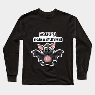 Happy Halloween Long Sleeve T-Shirt